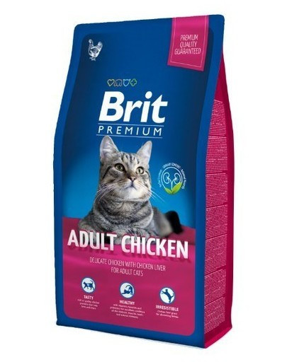 Premium Cat Adult Chicken 300 g
