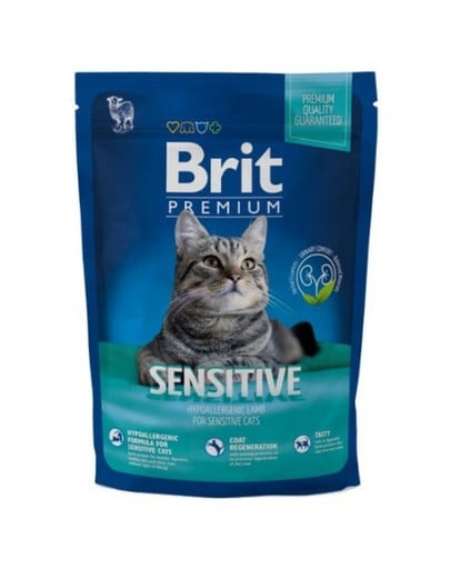 Premium Cat Sensitive 300 g