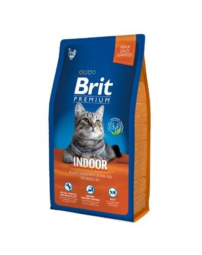 Premium Cat Indoor 300 g