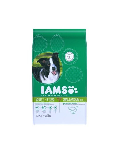 ProActive Health Adult Small & Medium Breed Chicken 1 kg