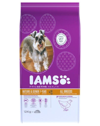 ProActive Health Mature & Senior All breeds Chicken 1 kg