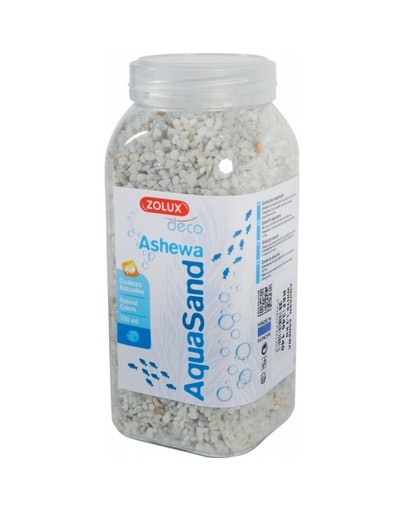 Aquasand ASHEWA biały 750 ml