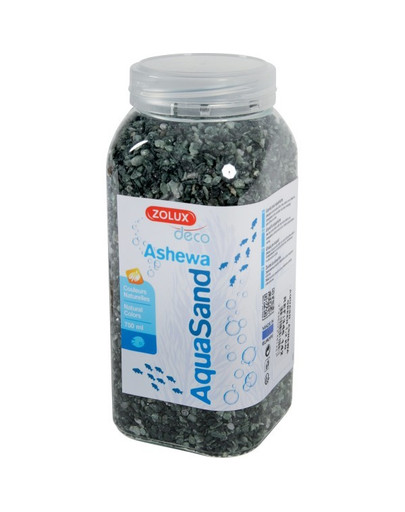 Aquasand ASHEWA zielony 750 ml