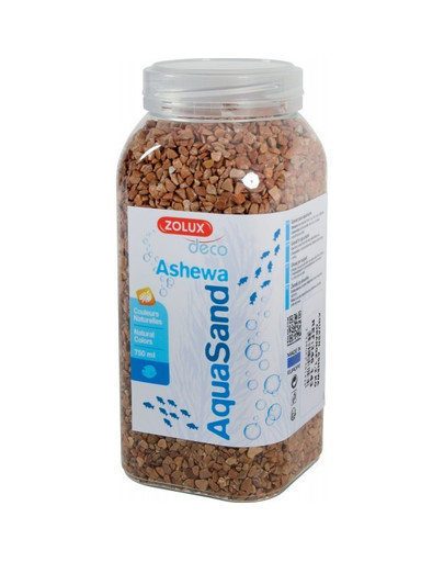 Aquasand ASHEWA pomarańczowy 750 ml