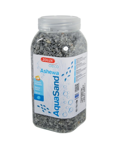 Aquasand ASHEWA szary 750 ml