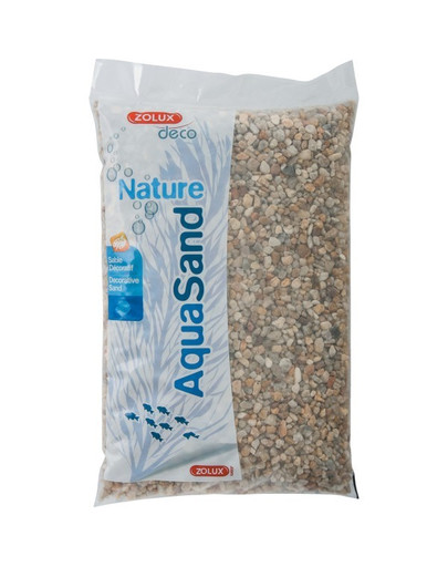 Aquasand Nature rzeczny 1 kg