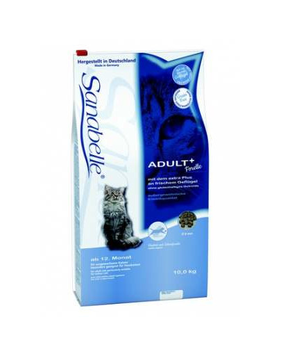 Sanabelle adult f pstrąg 10 kg