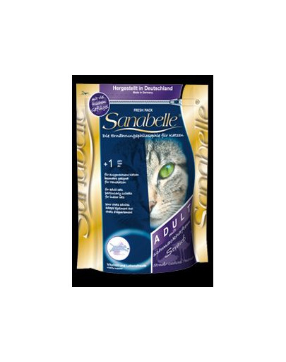 Sanabelle adult s struś 10 kg