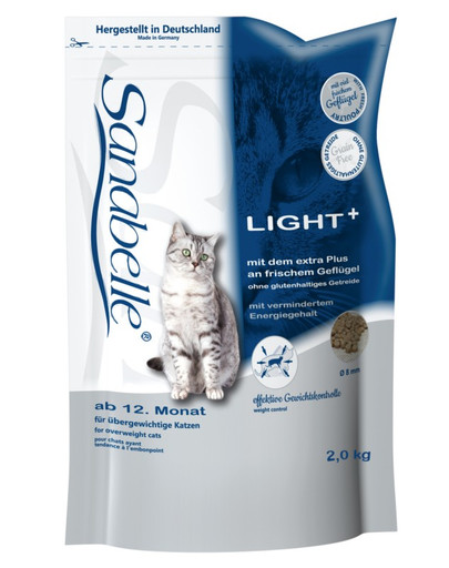 Sanabelle light 2 kg