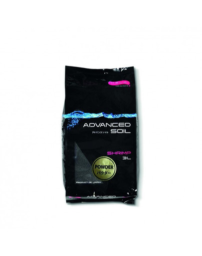 Podłoże ADV soil Shrimp powder 3 l