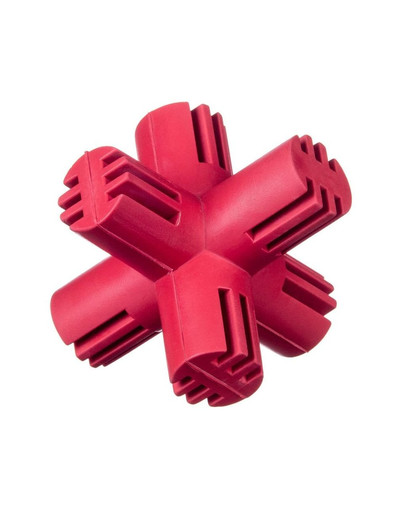 Krzyż czerwony 12,5 cm