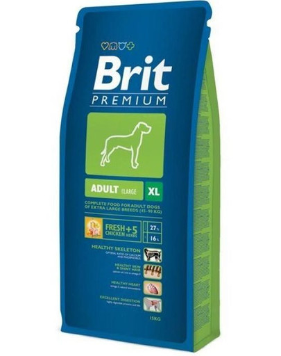 Premium dog adult xl 15 kg