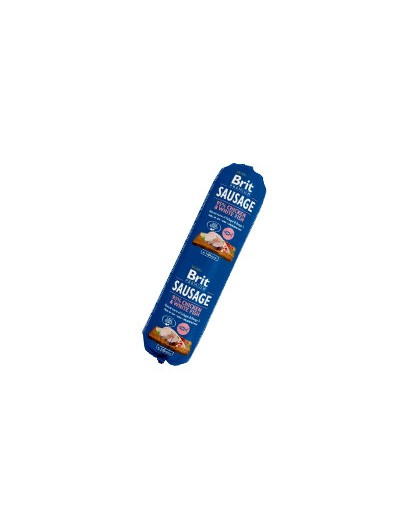Sausage Chicken & White Fish 800 g