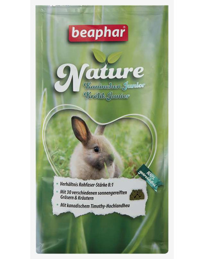 Nature Junior Pokarm Dla Królika 750 g