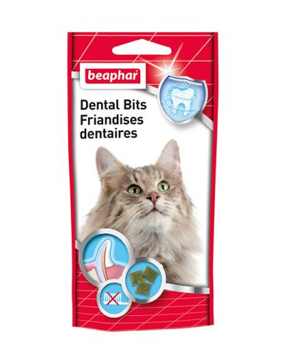 Dental Bits Przysmaki Na Zęby 35 g