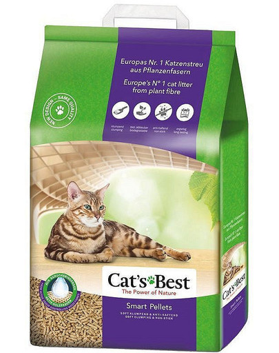 Cat'S Best Nature Gold 20 l