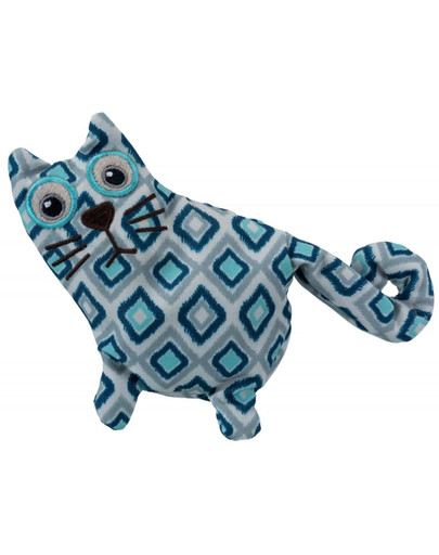 Kot, plusz, 15 cm
