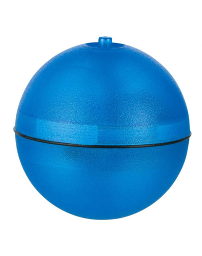 Piłka Rollo z silniczkiem i LED z plastiku, 6 cm