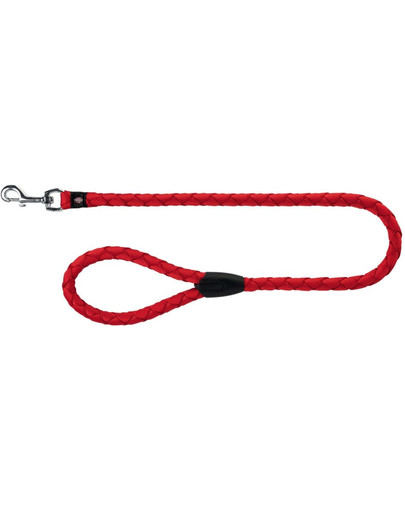 Smycz Cavo, L–XL: 1.00 m/o 18 mm, czerwona