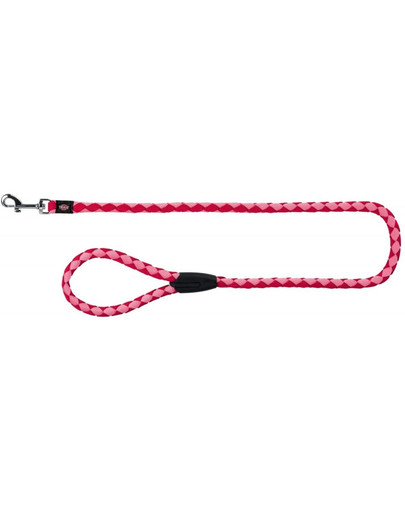 Smycz Cavo, L–XL: 1.00 m/o 18 mm, flamingo-fuksja