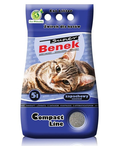 Super Compact bryza morska 5 l