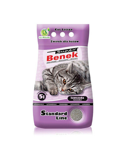 Super Standard lawenda 5 l