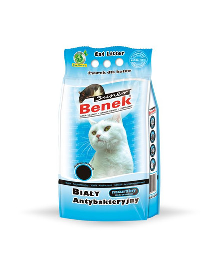 Super biały antybakteryjny 5 l