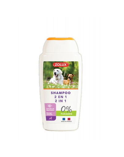 Szampon 2w1 250 ml