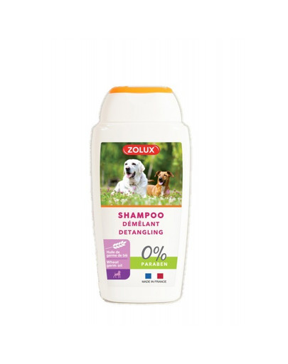 Szampon ułatwiający rozczesywanie 250 ml