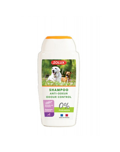 Szampon neutralizujący brzydki zapach 250 ml