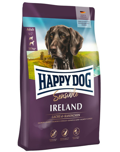 HAPPY DOG Supreme Ireland 4 kg