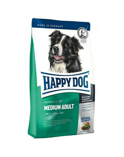 Fit & well adult medium 1 kg