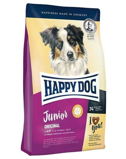Junior Original 4 kg
