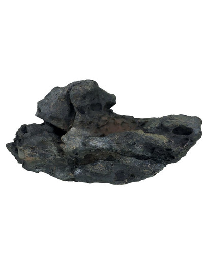 Dekoracja Smocza skała, mała, 11 cm