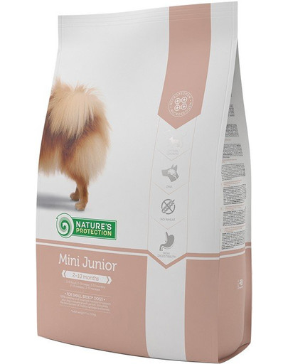 Mini Junior 2 kg