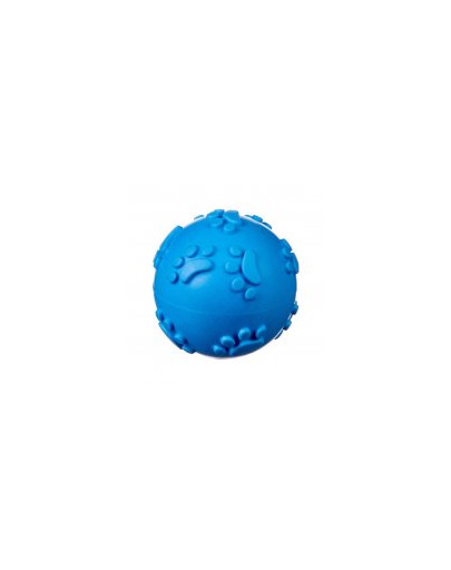 Mała piłka XS dla szczeniąt niebieska