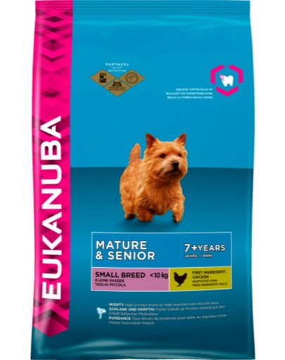 Senior Small Breeds Chicken 1 kg