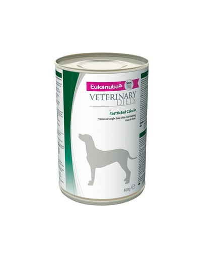 Restricted Calorie 400g
