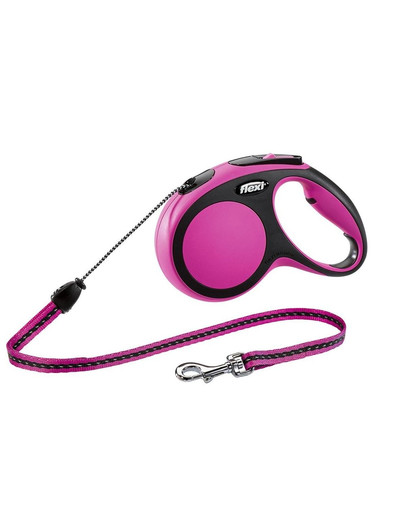 New Comfort S linka 8 m różowa