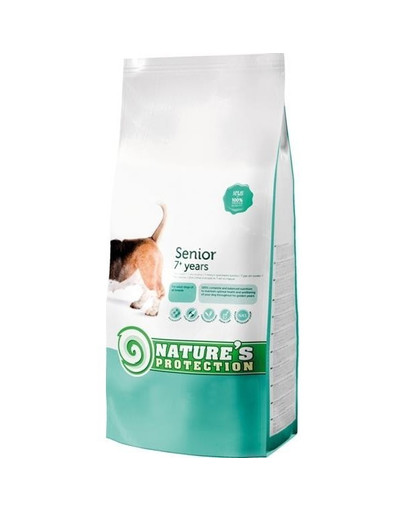 Dog senior z kurczakiem 12 kg