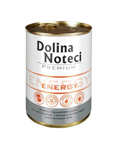 Premium Energy - karma dla psa 400 g