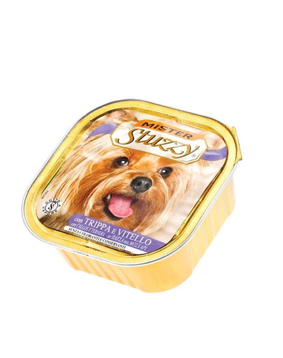 Mister tripe & calf - z flaczkami i cielęciną 300 g