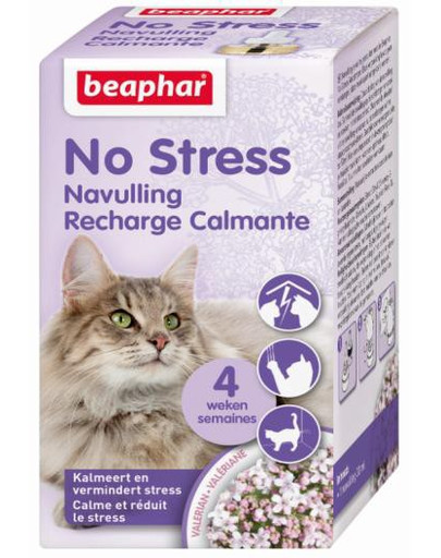 No Stress Refill wkład wymienny dla kotów 30 ml