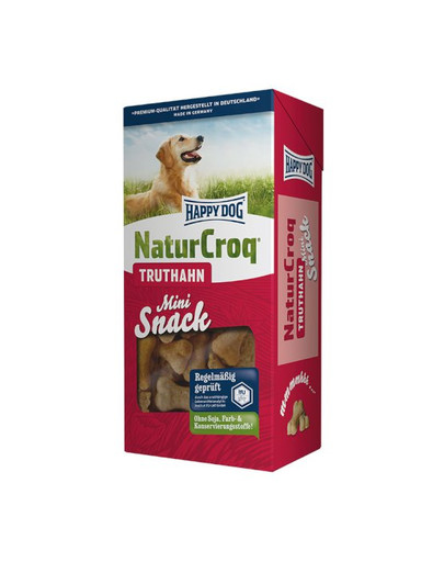 Natur Snack mini indyk 350 g
