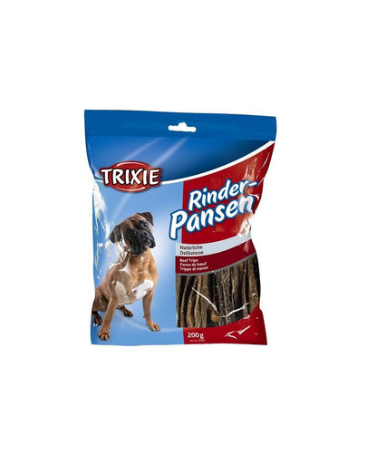 Paski suszonej z wołowiny 200 g