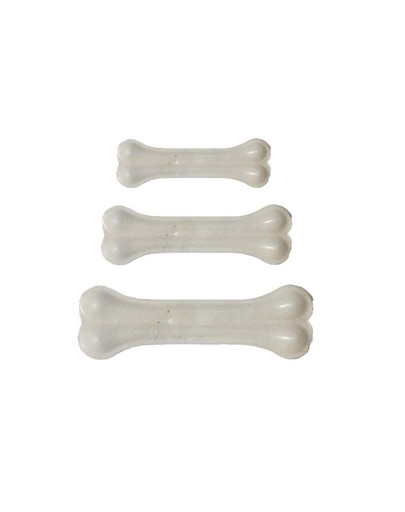Kość prasowana biała 11 cm / 30 g