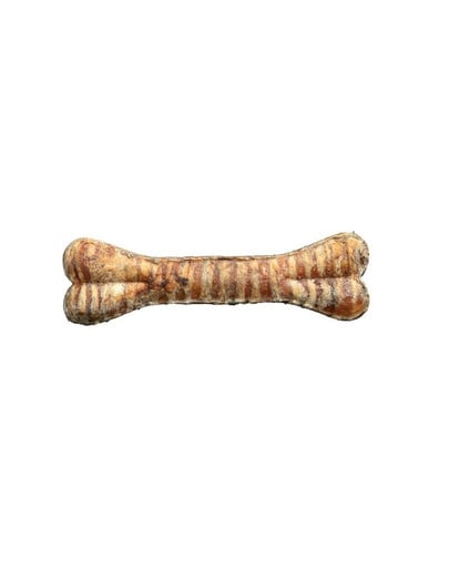 Przysmak kość z suszonej wołowiny 15 cm 90 g