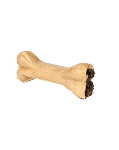Kość nadziewana flakami 170 g 21 cm