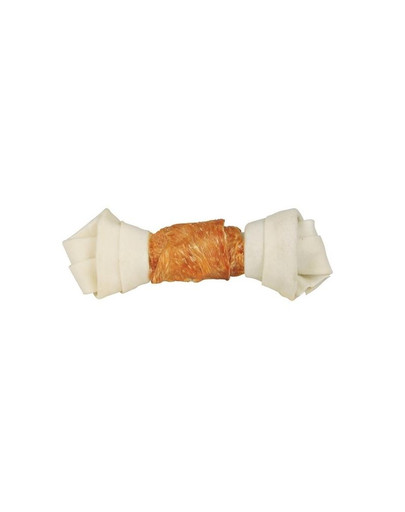 Kość wiązana denta kurczak 18 cm 120 g