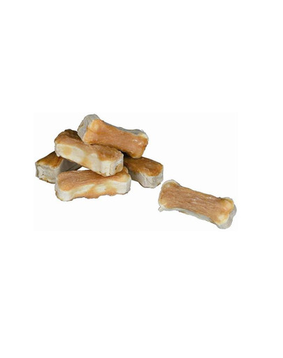 Kości z kurczakiem 5 cm 8 szt. / 120 g